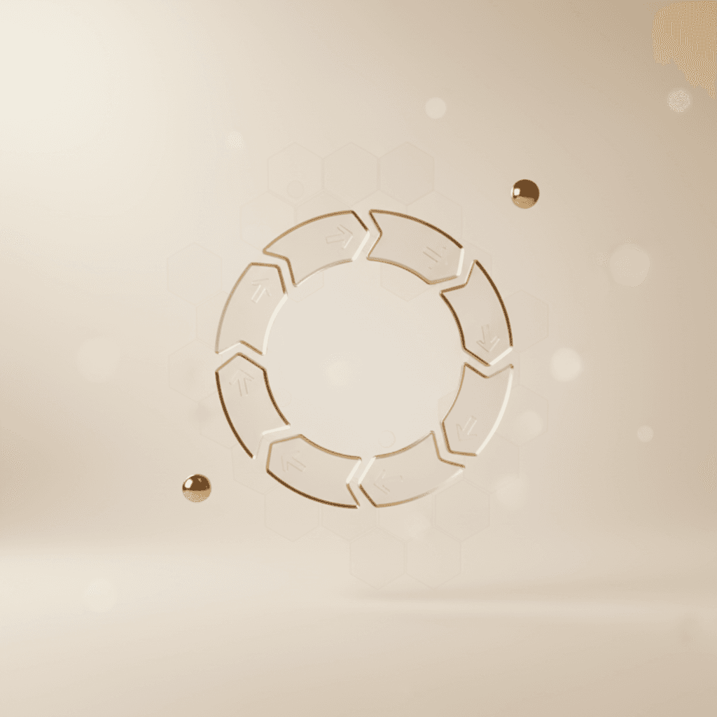 Structured fasting cycles