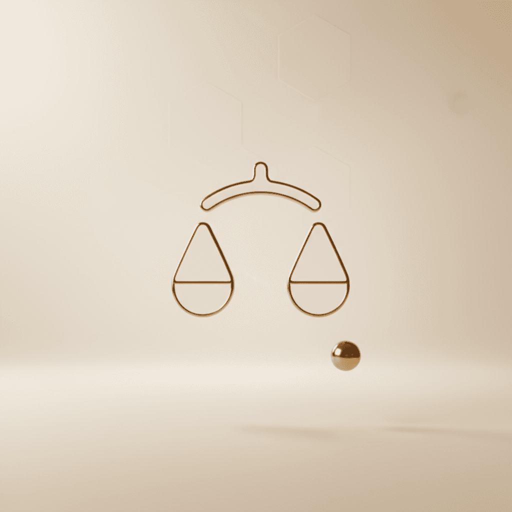 Blood sugar stabilisation